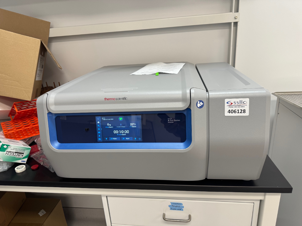 Image of Thermo Sorvall X Pro Series Refrigerated Centrifuge